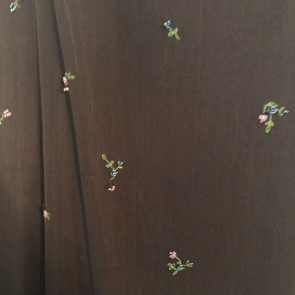 Vintage BCBG Maxazria beaded dress - Picture 5 of 6